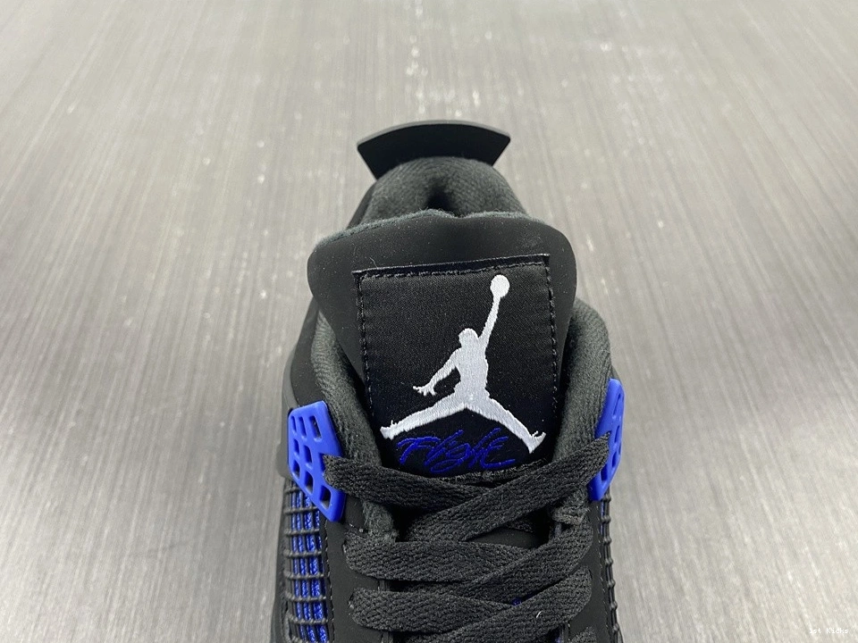 Royal CT8527-018 4 Black Air Jordan Game Retro 1130